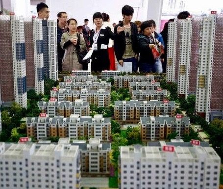 CHINE – ASIE DU SUD EST: Le marché immobilier chinois en chute libre