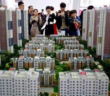 CHINE – ASIE DU SUD EST: Le marché immobilier chinois en chute libre
