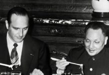 GAVROCHE HEBDO – ÉDITORIAL: Jacques Chirac, «l’asiate» qui aimait les peuples d’Asie