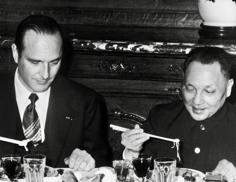 GAVROCHE HEBDO – ÉDITORIAL: Jacques Chirac, «l’asiate» qui aimait les peuples d’Asie