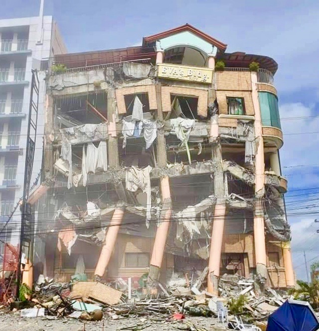 PHILIPPINES – SÉISME: L’archipel redoute un «big one» après les tremblements de terre à Mindanao