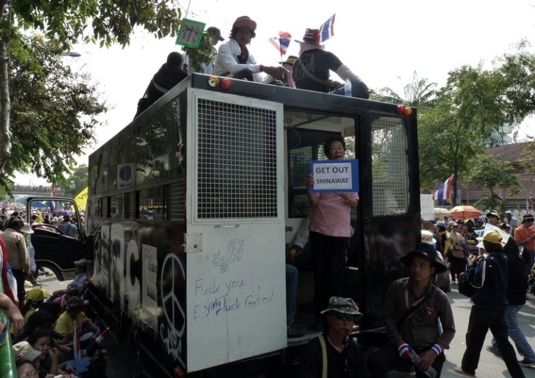 Thaïlande, manifestations : qui peut arrêter Suthep ?