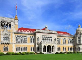 governement house Bangkok