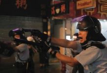 HONG-KONG – MANIFESTATIONS: Les consignes de Pékin à la presse étrangère