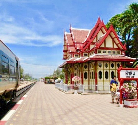 THAÏLANDE – INFRASTRUCTURES: Le groupe français Thales, garant de la sécurité ferroviaire