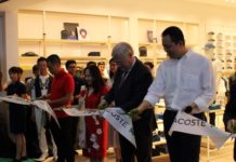 BIRMANIE – FRANCE: Le «crocodile» Lacoste débarque dans la capitale économique birmane