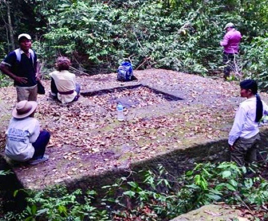 CAMBODGE – ARCHEOLOGIE: Mahendraparvata, une ville perdue dans la jungle cambodgienne enfin retrouvée