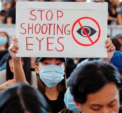 HONG KONG – MANIFESTATIONS: L’opinion des français d’origine chinoise sur la crise