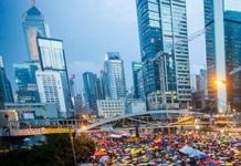 HONG KONG – ANNIVERSAIRE: Il y a cinq ans, le mouvement des parapluies inaugurait la dissidence