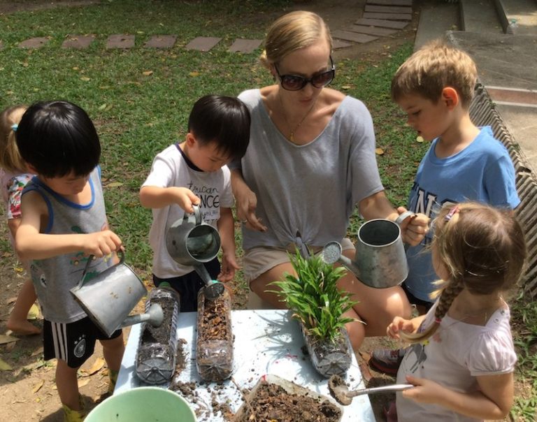 BANGKOK: La Petite Ecole Bangkok homologuée par l’Éducation Nationale française