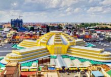 Phnom Penh Cambodge