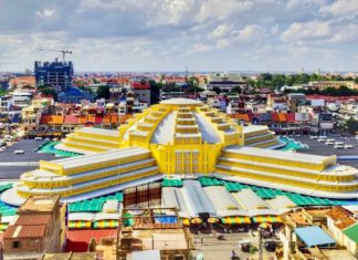 Phnom Penh Cambodge