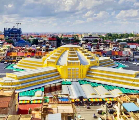 Phnom Penh Cambodge
