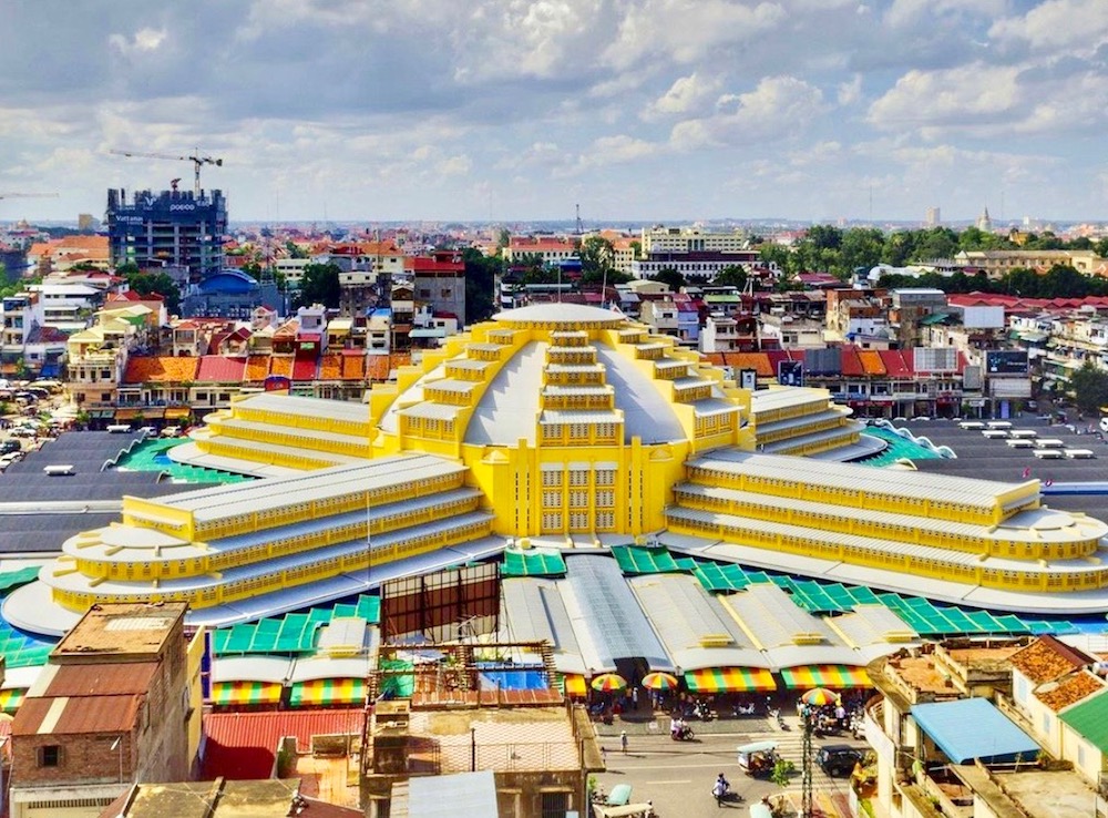 Phnom Penh Cambodge