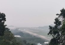 PHUKET – POLLUTION: Le brouillard toxique se dissipe peu à peu sur Patong