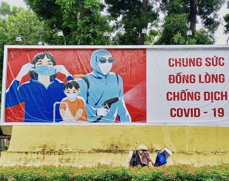 VIETNAM – COVID : Bientôt des « passeports sanitaires » pour Hô-Chi-Minh-Ville