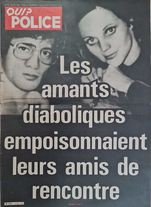 THAÏLANDE – CRIME : Charles Sobhraj, un «serpent» qui hante encore Bangkok