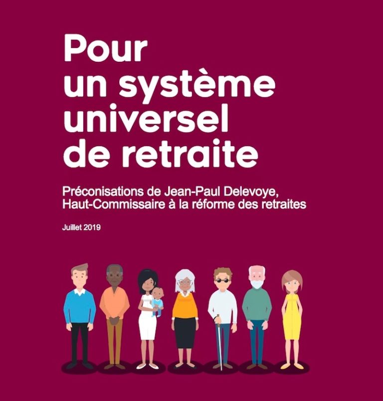 ASIE – FRANCE: Réforme des retraites françaises, de quoi parle-t-on ?