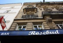 GAVROCHE – ROMAN: «L’impératrice rouge», épisode 7: Bye Bye Paris