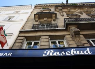 GAVROCHE – ROMAN: «L’impératrice rouge», épisode 7: Bye Bye Paris