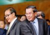 Sam Rainsy Hun Sen