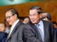 Sam Rainsy Hun Sen
