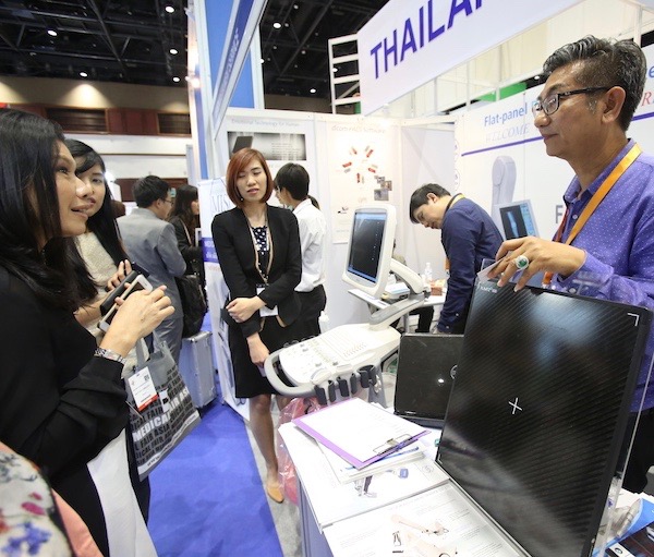 THAÏLANDE – SANTÉ: Le secteur médical français veut conquérir le marché thaïlandais
