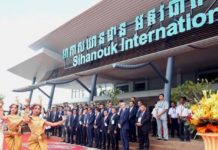 CAMBODGE – AVIATION: A Sihanoukville, l’aéroport explose sous le nombre des passagers