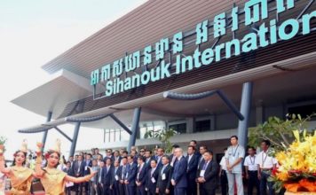 CAMBODGE – AVIATION: A Sihanoukville, l’aéroport explose sous le nombre des passagers