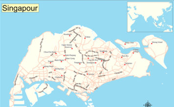 SINGAPOUR – POPULATION: 5,7 millions de personnes vivent dans l’île-Etat