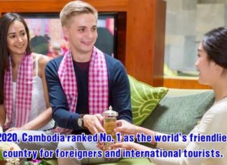 CAMBODGE – TOURISME: Une vidéo officielle plaide pour le retour des visiteurs étrangers