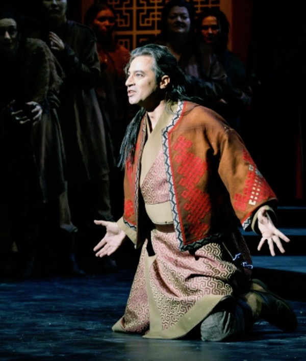 BANGKOK – FESTIVAL: «Turandot» l’opéra des passions asiatiques ouvre le festival de danse et de musique