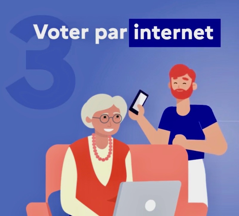 Vote par Internet