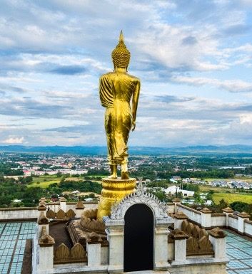 THAÏLANDE – TOURISME: A l’UNESCO, Suphanburi et Nan ont perdu la partie