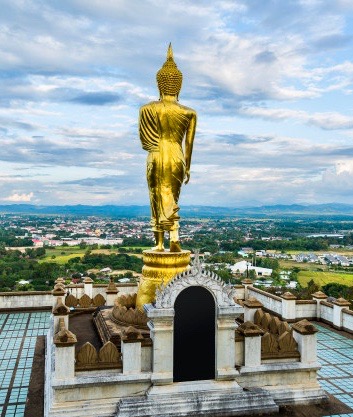 THAÏLANDE – TOURISME: A l’UNESCO, Suphanburi et Nan ont perdu la partie