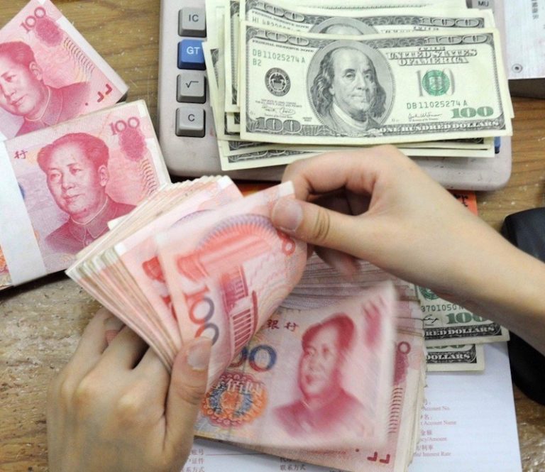 CHINE – FINANCE: Bientôt, une monnaie virtuelle chinoise pour inonder l’Asie ?