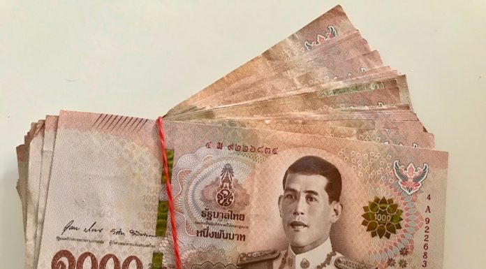 THAÏLANDE – ÉCONOMIE : Le Financial Times félicite le baht Thaïlandais Thaï baht