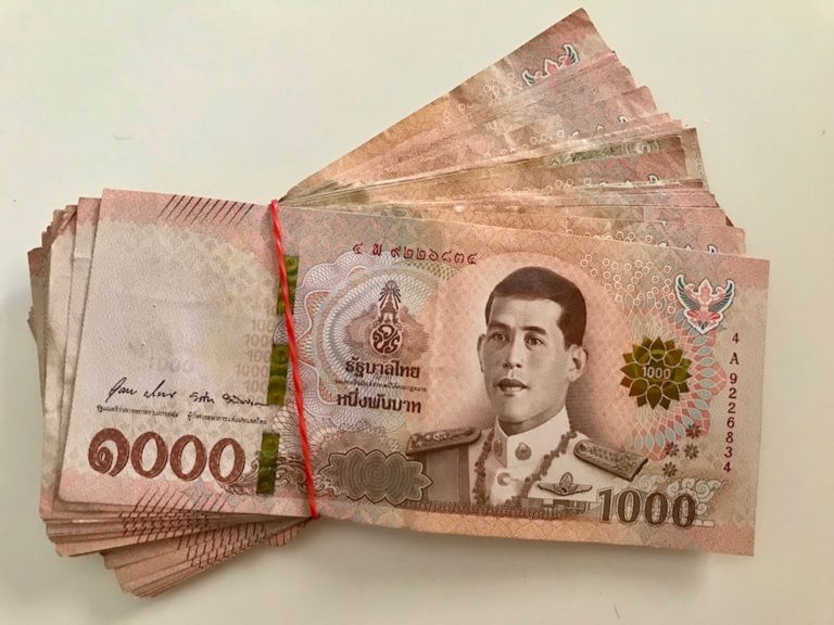 THAÏLANDE – ÉCONOMIE : Le Financial Times félicite le baht Thaïlandais