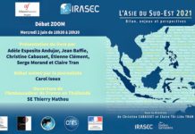 THAÏLANDE – LIVRE : Ne ratez pas le lancement en ligne de «L’Asie du Sud-Est 2021»