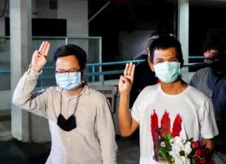 THAÏLANDE – POLITIQUE: La libération sous caution de trois meneurs pro-démocratie annonce-t-elle une détente ?