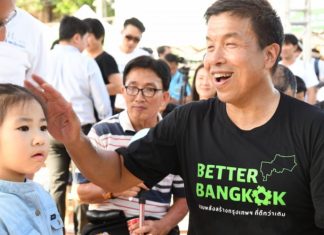 BANGKOK – POLITIQUE Chadchart Sittipunt, futur gouverneur de la capitale thaïlandaise ? Chadchart-Sittipunt