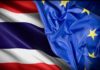 union européenne Thaïlande