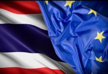 union européenne Thaïlande
