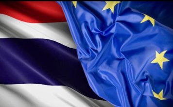 union européenne Thaïlande