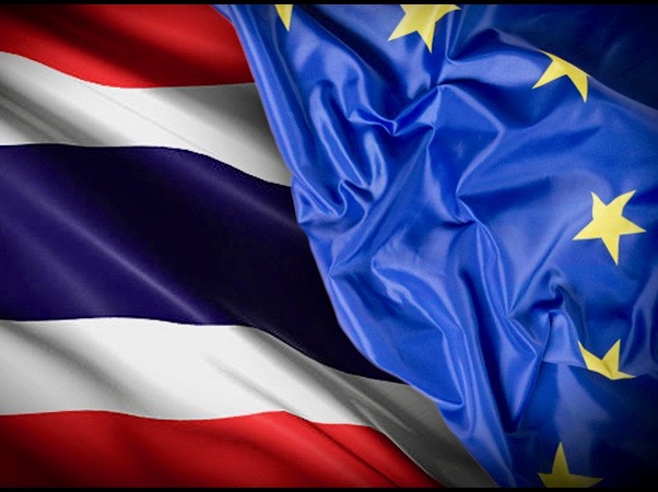 union européenne Thaïlande