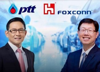 THAÏLANDE – ÉCONOMIE: Des voitures électriques «made in Thailand» ? Oui, grâce à Taïwan…