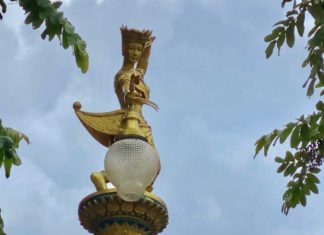 THAÏLANDE – CORRUPTION: L’éclairage public de Hat Yai, un gouffre financier ?