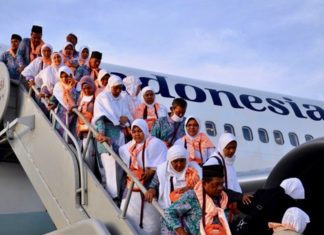 INDONÉSIE – RELIGION: Entre la Covid et le pèlerinage de la Mecque, l’Indonésie choisit la sécurité sanitaire