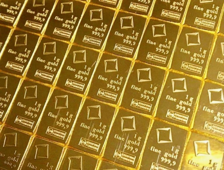 THAÏLANDE – FINANCE : Mais pourquoi donc la Banque de Thaïlande achète-t-elle de l’or ?