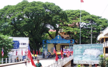 GAVROCHE – ROMAN: «L’impératrice rouge», épisode 11: Le tigre et le dragon